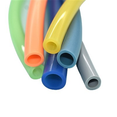 Tuyau de silicone de la FDA