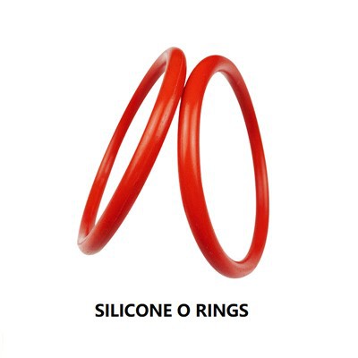 Silicone résistant à la chaleur O Anneaux