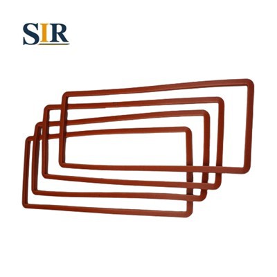 Anneaux quadruples en silicone