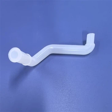 Tuyau de sortie en silicone